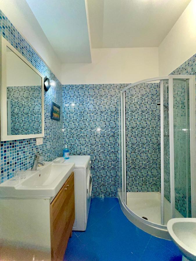 Francesca Apartments Ostia Kültér fotó