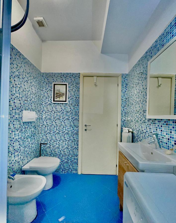 Francesca Apartments Ostia Kültér fotó