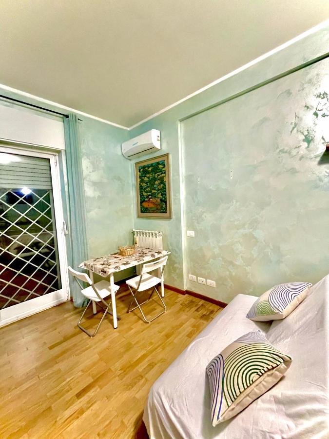 Francesca Apartments Ostia Kültér fotó