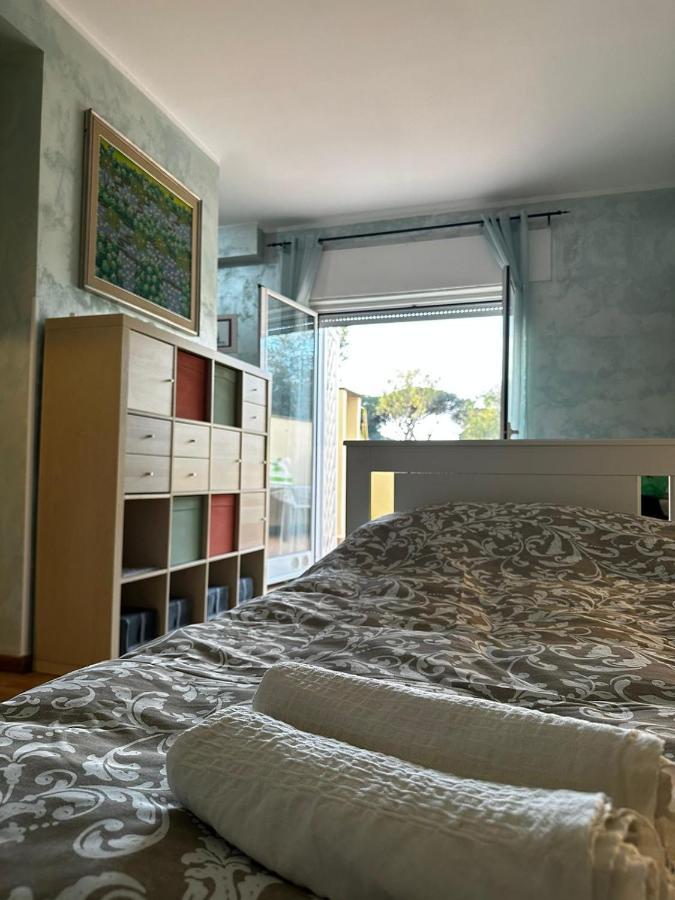 Francesca Apartments Ostia Kültér fotó