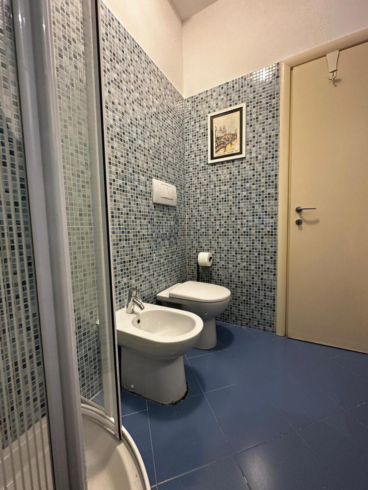 Francesca Apartments Ostia Kültér fotó